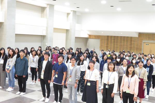 キャンパスライフ 年間学校行事 大阪労災看護専門学校 キャンパスライフ 年間学校行事 大阪労災看護専門学校