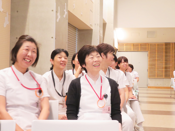 キャンパスライフ 年間学校行事 大阪労災看護専門学校 キャンパスライフ 年間学校行事 大阪労災看護専門学校