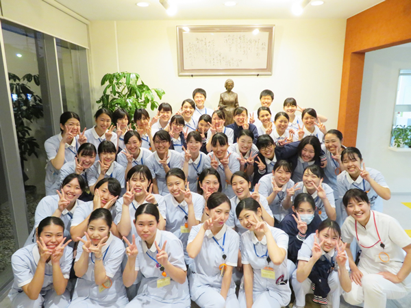 キャンパスライフ 年間学校行事 大阪労災看護専門学校 キャンパスライフ 年間学校行事 大阪労災看護専門学校