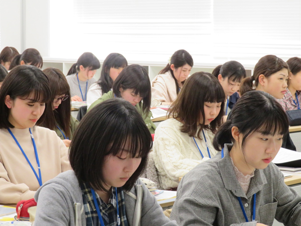 キャンパスライフ 年間学校行事 大阪労災看護専門学校